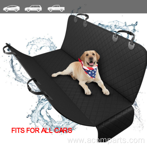 Luxury Oxford with Waterproof dog car seats cover
